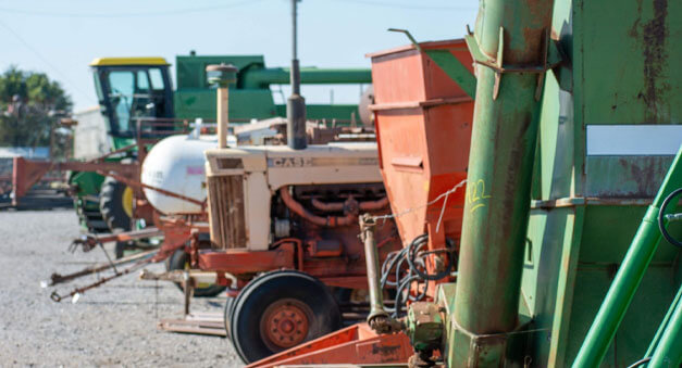 Sturgeon's Farm Equipment