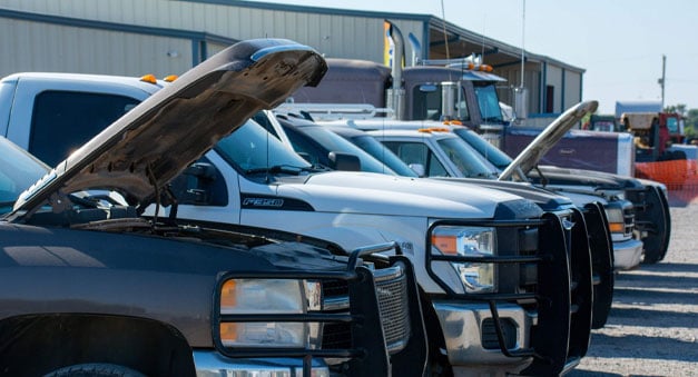 Sturgeon's Trucks